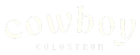 Cowboy Colostrum